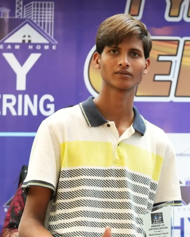 YHY Engineering Junior Iron Worker